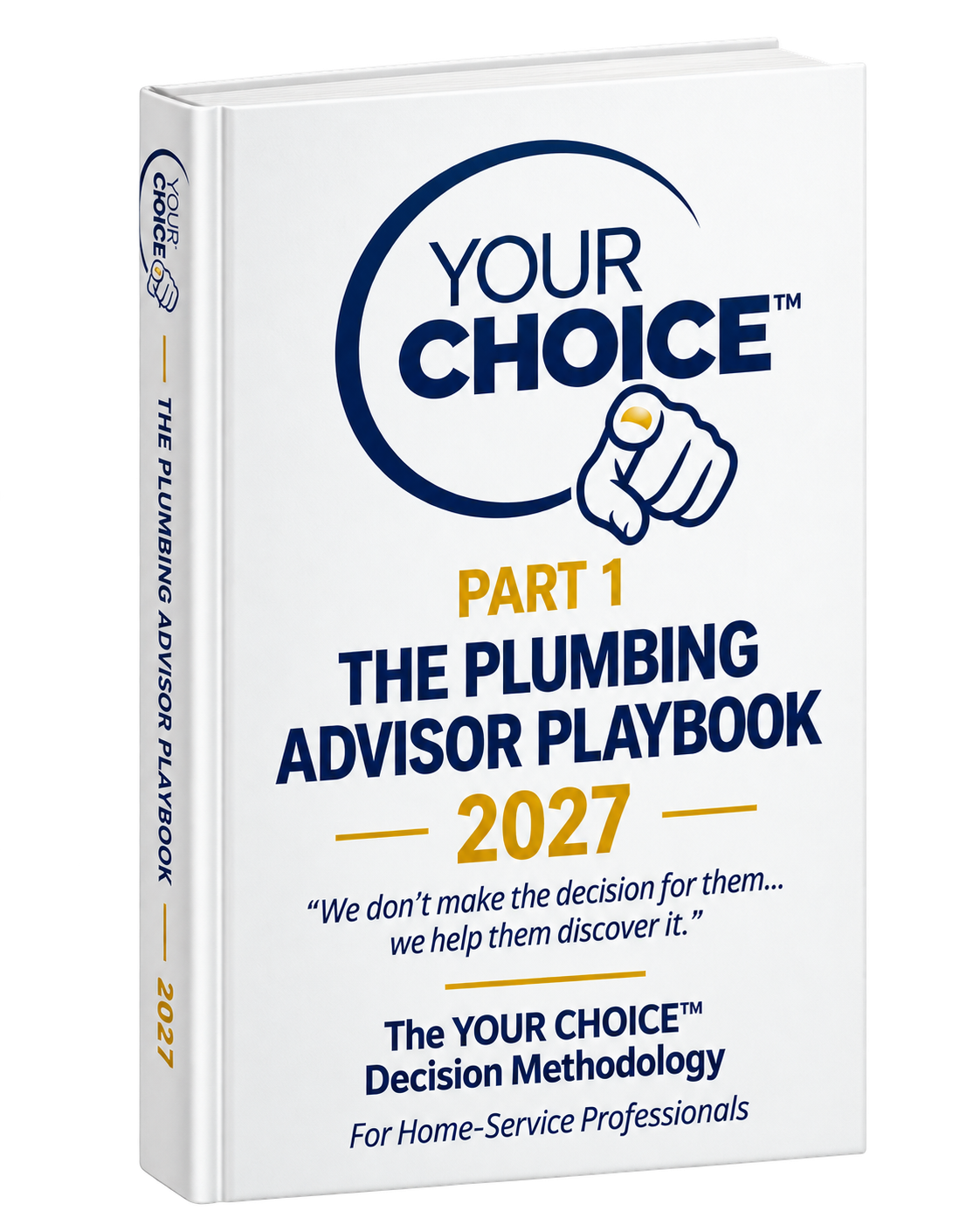 Part 1 The Plumbing Advisor Playbook 2027