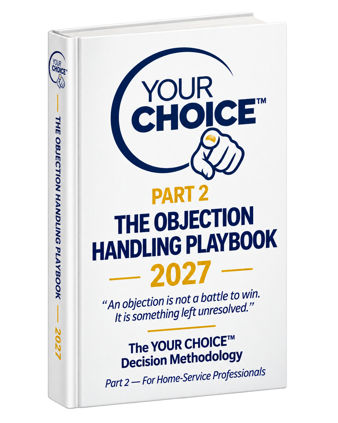 Part 2 The Objection Handling Playbook 2027