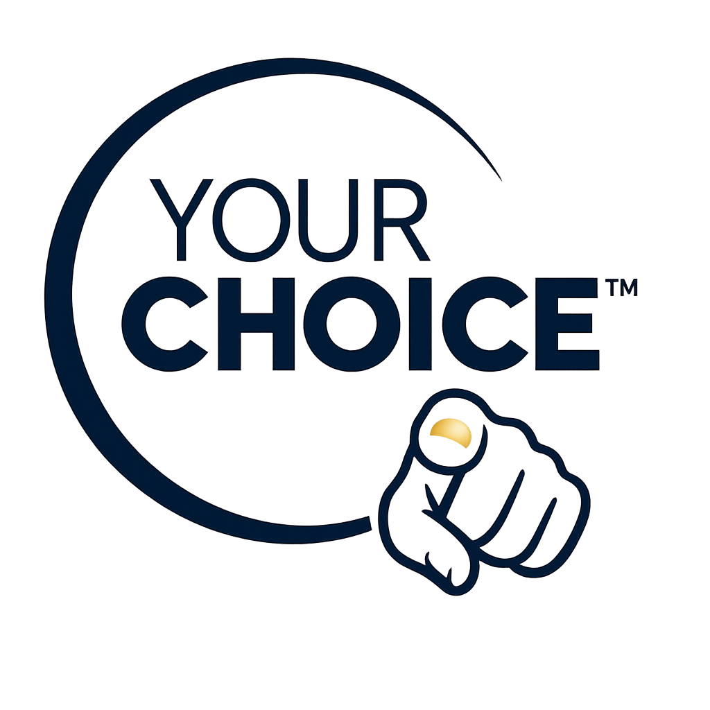 Your Choice logo
